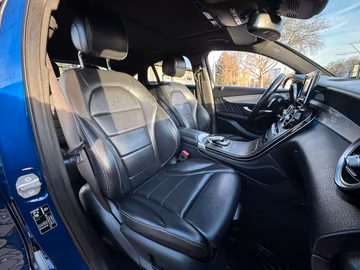 Mercedes-Benz GLC 220 d Coupé AMG Line *4x4*AHK*360°*Standhzg Vorschaubild 11