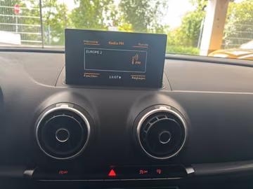 Audi A3 Sportback 2.0 TDI Ambiente AHK. NAVI. DSG Vorschaubild 12