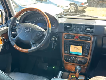 Mercedes-Benz G400 AMG Grand Edition Motor NEU 8-fach Historie Vorschaubild 12