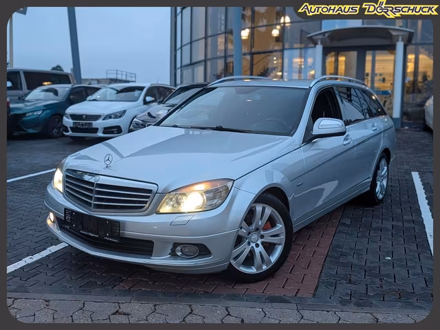 Mercedes-Benz C 220 C T-Modell C 220 T CDI Baujahr 2009 (221.990 km, Diesel, 170 PS) - Gebrauchtwagen bei Autohaus Dörrschuck Mainz