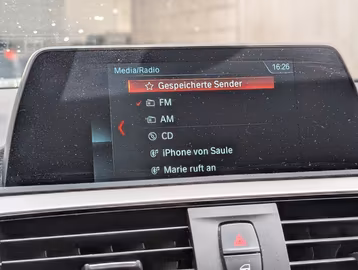 BMW 118i Advantage SHZ. NAVI. PDC. 1.Hand Vorschaubild 21