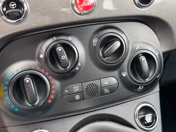 Fiat 500 Cult KLIMA. BT. DAB. METALLIC Vorschaubild 15