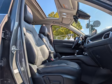 Mazda CX-5 Takumi Automatik MatrixLED Schiebedach AHK Vorschaubild 6