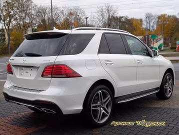 Mercedes-Benz GLE 350 d AMG Line*PANO*AHK*AIRMATIC*360°*NAVI Vorschaubild 4