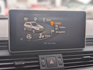 Audi Q5 40 TDI quattro AHK. NAVI. SHZ. Kamera Vorschaubild 15