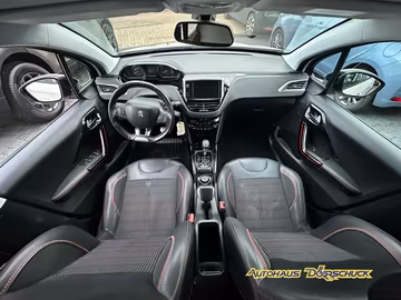 Peugeot 2008 GT Line*AUTOMATIK*NAVI*PDC*Kam*Kurvenlicht* Vorschaubild 17