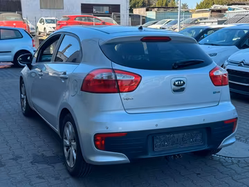 Kia Rio 1.2 Dream Team AHK. SHZ. KLIMA-A. BT Vorschaubild 7