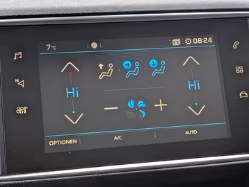 Peugeot 308 SW Allure PANO. NAVI. Kamera. Automatik Vorschaubild 24