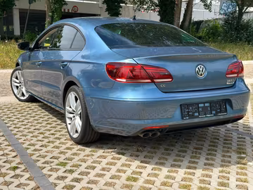 Volkswagen CC 2.0 TDI DSG NAVI. ACC. LEDER. DCC Vorschaubild 7