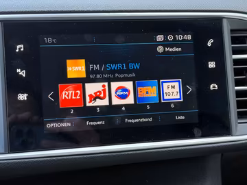 Peugeot 308 SW Active Pack NAVI. PDC. KLIMAAUT. TEMPOMAT Vorschaubild 13