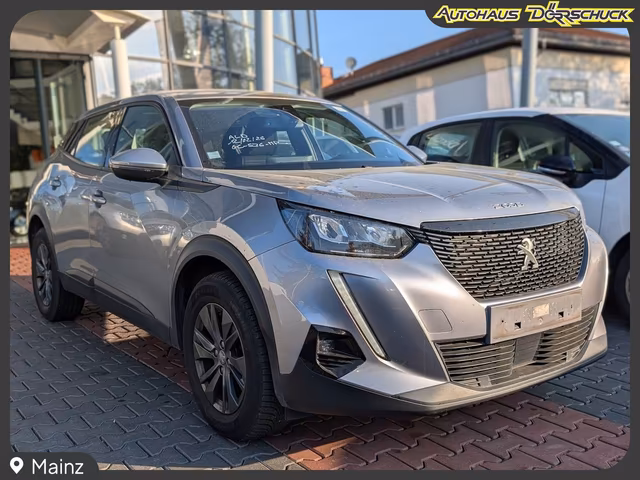 Peugeot 2008 Active Business EAT8. NAVI. Kamera. LED Baujahr 2021 (123.000 km, Benzin, 131 PS) - Gebrauchtwagen bei Autohaus Dörrschuck Mainz