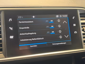 Peugeot 308 Allure NAVI. LED. PDC. Klimaautomatik Vorschaubild 21