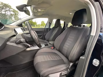 Peugeot 308 Allure NAVI. AHK. LED. AUTOMATIK Vorschaubild 9