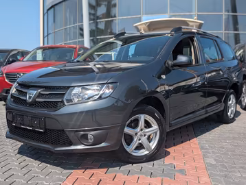 Dacia Logan MCV II Kombi Laureate AHK. Navi. BT Vorschaubild 2
