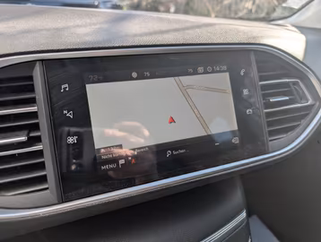 Peugeot 308 Allure Business NAVI. LED. PDC. 8-GANG-AUT Vorschaubild 7