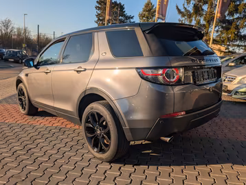 Land Rover Discovery Sport 2.0 Td4 SE 4x4 NAVI Sitzh Kamera Vorschaubild 5