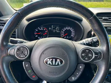Kia Soul Spirit PANO. NAVI. Kamera. SHZ Vorschaubild 11