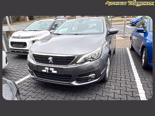 Peugeot 308 Active Pack NAVI. PDC. KLIMA. BT - Foto 1 von 6 - Autohaus Dörrschuck Mainz