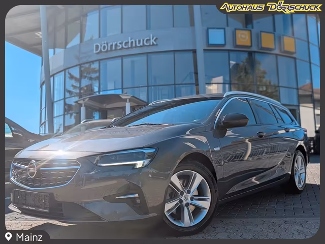 Opel Insignia ST Business NAVI. SHZ. LED. KAMERA Baujahr 2022 (129.000 km, Diesel, 122 PS) - Gebrauchtwagen bei Autohaus Dörrschuck Mainz