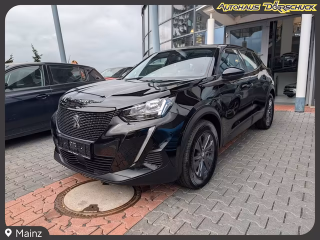 Peugeot 2008 Active Pack EAT8. NAVI. Kamera. PDC Baujahr 2022 (95.467 km, Benzin, 131 PS) - Gebrauchtwagen bei Autohaus Dörrschuck Mainz