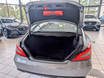 Mercedes-Benz CLS 220 d Coupé *LEDER*NAVI*LED*9G*SPORTPAKET* Vorschaubild 14