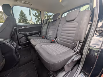 Ford Galaxy 2.0 TDCi Titanium 7-SITZER. NAVI. SHZ Vorschaubild 11