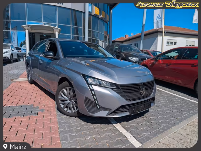 Peugeot 308 SW Active Pack NAVI. LED. DAB+. TOUCHSCREEN Baujahr 2022 (83.943 km, Benzin, 110 PS) - Gebrauchtwagen bei Autohaus Dörrschuck Mainz