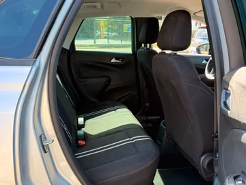 Opel Crossland 1.2T Elegance. LED. DAB. KLIMAAUT Vorschaubild 9