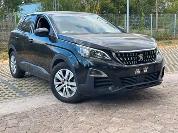 Peugeot 3008 Active NAVI. KAMERA. EAT8. DIGITAL Vorschaubild 5
