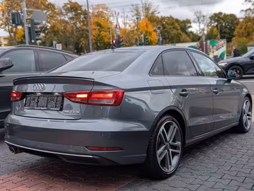 Audi A3 Limousine Sport*VIRTUAL*NAVI PLUS*PDC Vorschaubild 5