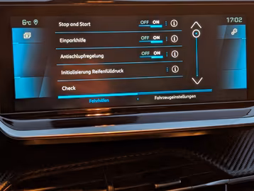 Peugeot 208 Allure Pack AUTOMATIK. NAVI. KAMERA. LED Vorschaubild 27