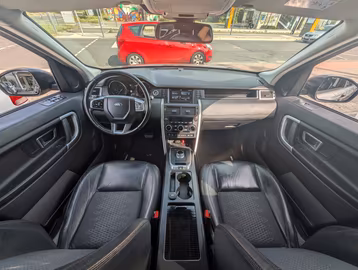 Land Rover Discovery Sport SE AWD Sitzh. RFK. Klimaaut.Temp Vorschaubild 10