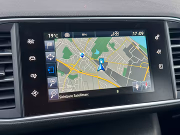 Peugeot 308 Allure NAVI. AHK. LED. AUTOMATIK Vorschaubild 15