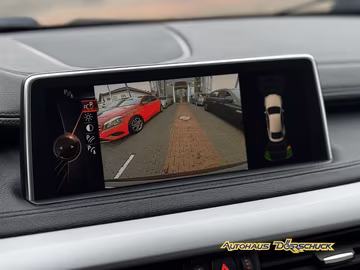 BMW X6 xDrive 30d *NAVI*LED*4x4*SURROUND-CAM*PDC* Vorschaubild 22