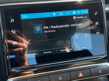 Citroën C3 PureTech Feel Business NAVI. PDC. LED Vorschaubild 12
