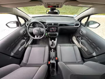 Citroën C3 Feel Business NAVI. KLIMA. PDC. LED Vorschaubild 7