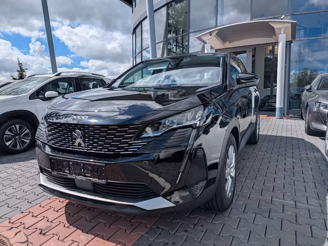 Peugeot 3008 Allure EAT8 NAVI. Kamera. LED. Keyless Baujahr 2021 (57.028 km, Benzin, 131 PS) - Gebrauchtwagen bei Autohaus Dörrschuck Mainz