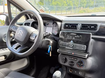 Citroën C3 PureTech 82 Feel. LED. PDC. BT. TEMPOMAT Vorschaubild 10