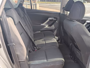 Toyota Verso RFK. Temp. 7-Sitzer. Vorschaubild 9