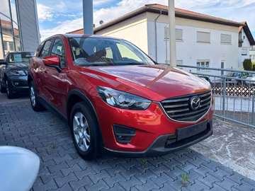 Mazda CX-5 Sports-Line AWD Automatik Schiebedach Leder Vorschaubild 4