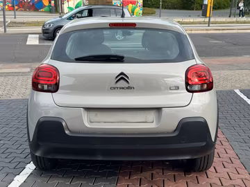 Citroën C3 Feel PureTech. LED. BT. Tempomat. Klima Vorschaubild 5