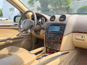 Mercedes-Benz GL 420 CDI 4Matic NAVI. Kamera. PANO. 7-Sitze Vorschaubild 15
