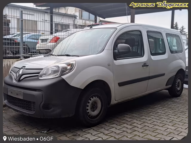 Renault Kangoo Express - Foto 1 von 9 - Autohaus Dörrschuck Mainz