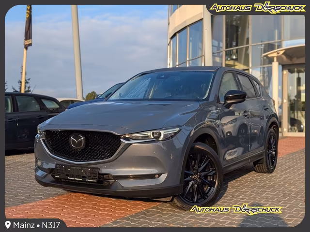 Mazda CX-5 Homura 1.Hand*BOSE*HUD*ACC*360°*MATRIX-LED Baujahr 2021 (149.650 km, Diesel, 150 PS) - Gebrauchtwagen bei Autohaus Dörrschuck Mainz