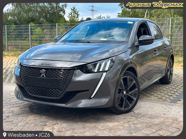 Peugeot 208 GT EAT8. NAVI. KAMERA. LED - Foto 1 von 25 - Autohaus Dörrschuck Mainz