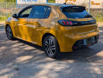 Peugeot 208 Allure NAVI. PDC. BT. LED Vorschaubild 6