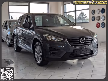 Mazda CX-5 2.2 Skyactive Diesel Automatik NAVI LED Vorschaubild 20
