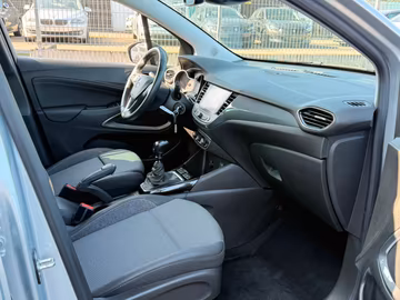 Opel Crossland 1.2 Turbo Elegance NAVI. LED. KAMERA Vorschaubild 9