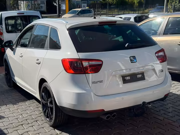 Seat Ibiza ST FR. SHZ. Bi-Xenon. PDC. AHK Vorschaubild 6