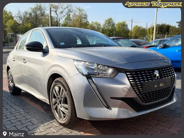 Peugeot 208 Active Pack NAVI. PDC. TEMPOMAT. ALU - Foto 1 von 22 - Autohaus Dörrschuck Mainz